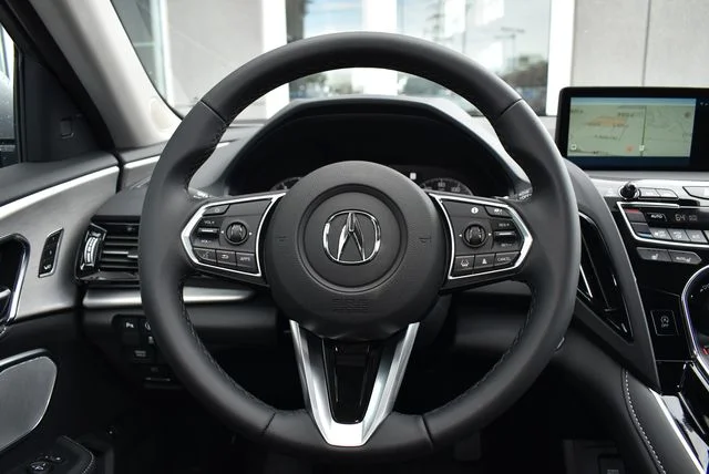 New 2026 Solar Silver Metallic Acura Technology Package image 15
