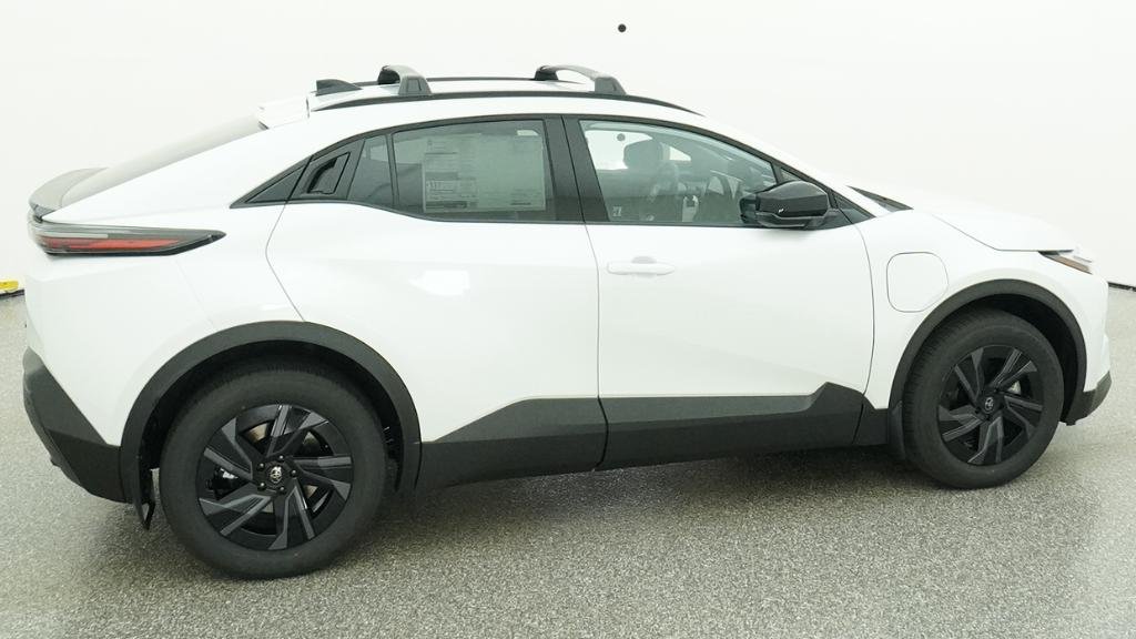 New 2026 Wind Chill Pearl Toyota SE image 53