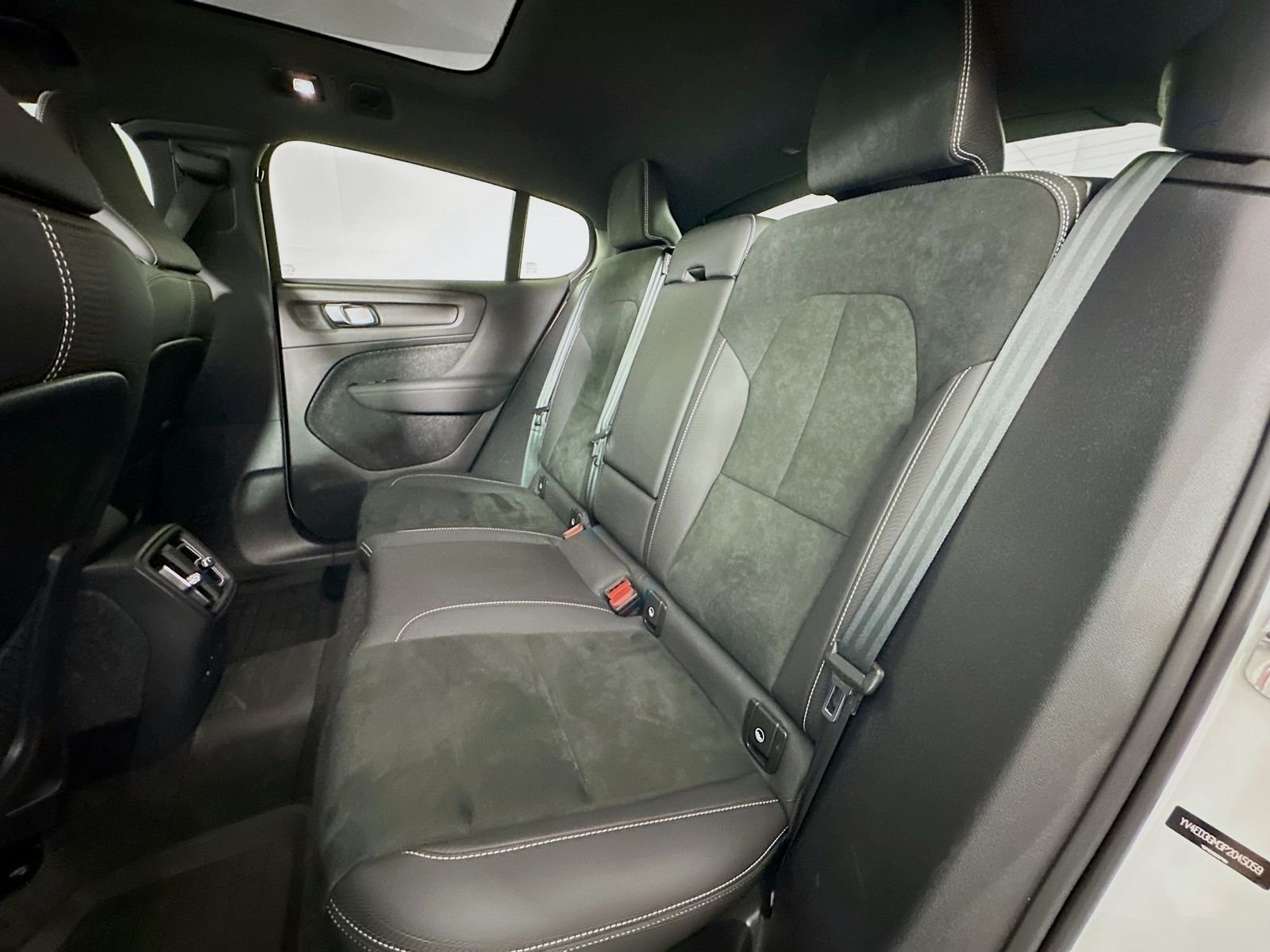 Used 2023 Crystal White Volvo Ultimate image 26