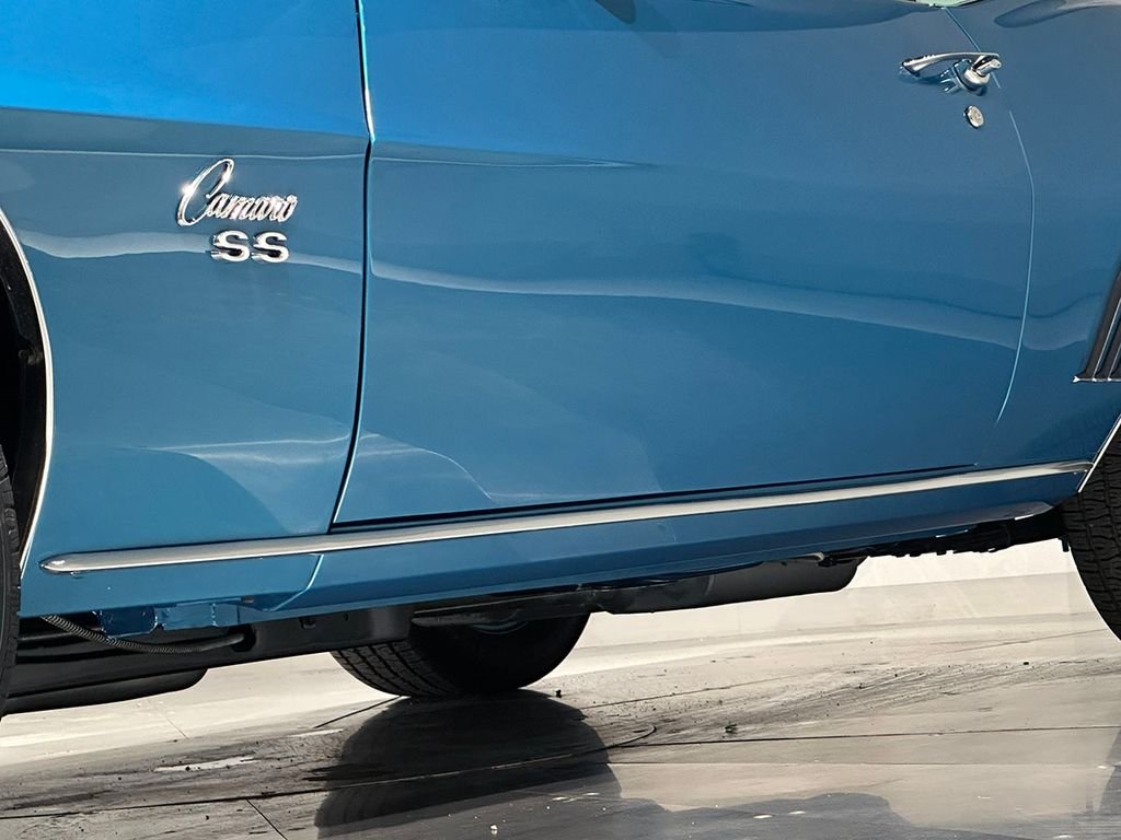 Used 1969 Blue Chevrolet  image 33