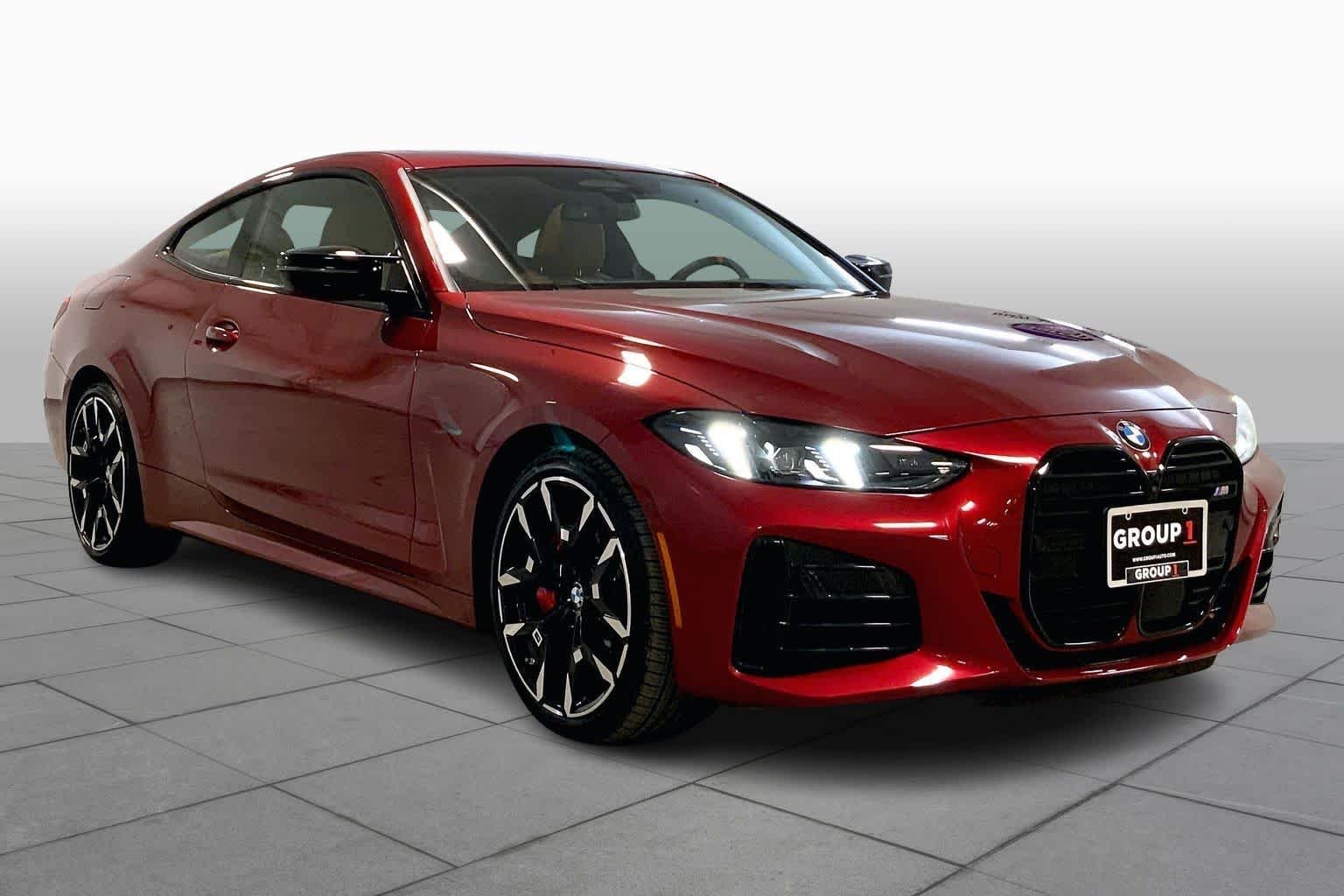 Used 2025 BMW 4 Series M440i with VIN WBA83DA04SCU00240 for sale in Kansas City