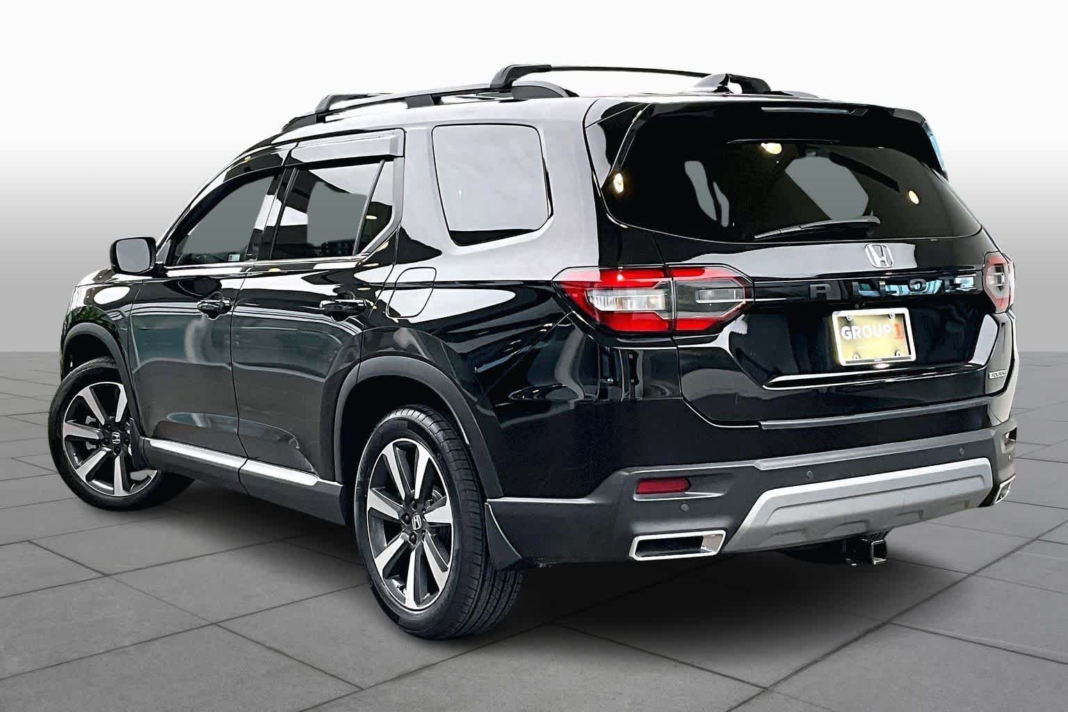 2024 Honda Pilot Touring - Photo 22
