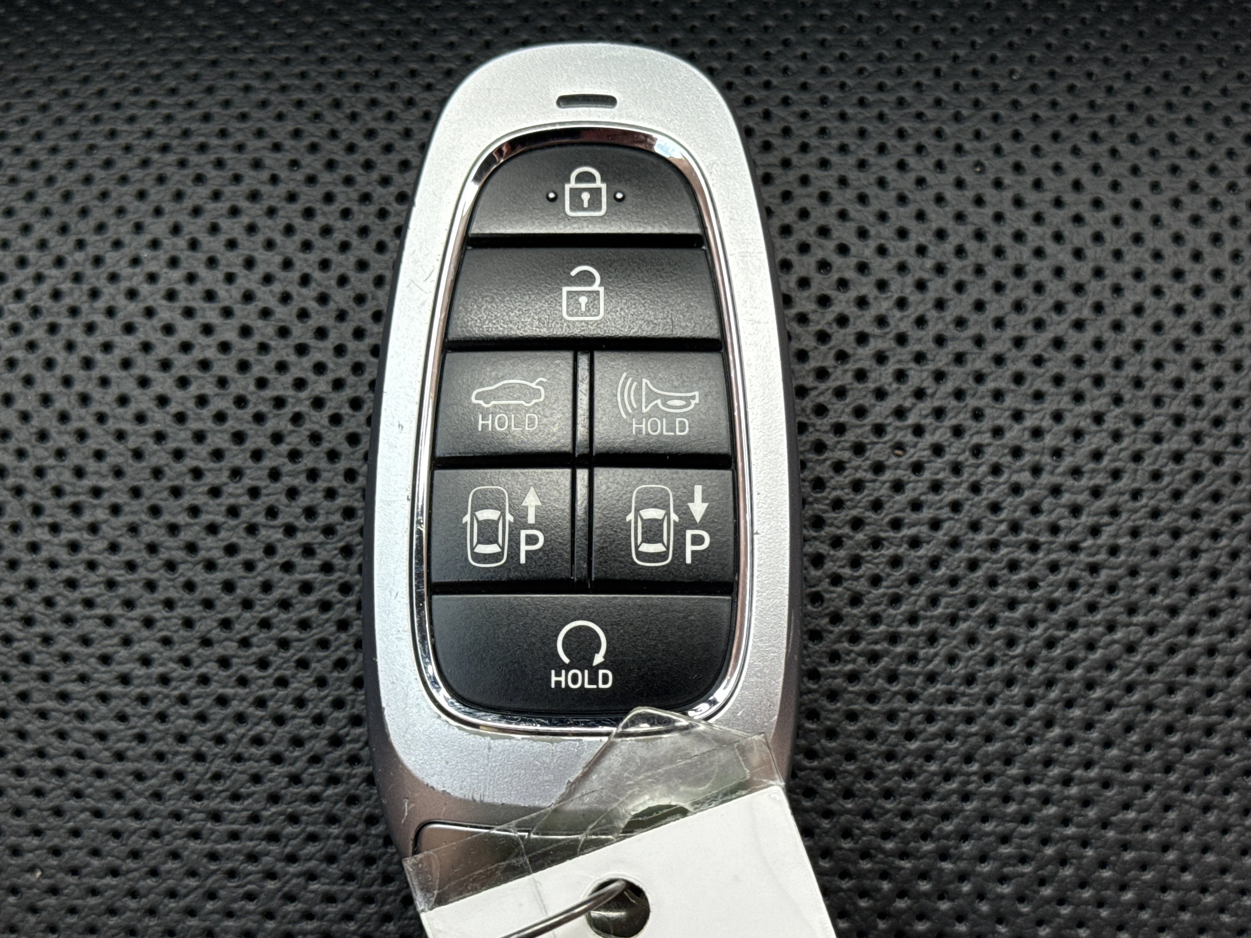 Used 2021 Calypso Red Hyundai Limited image 24