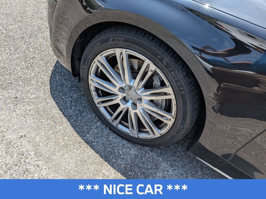 Used 2015 Black Audi L 3.0T image 6
