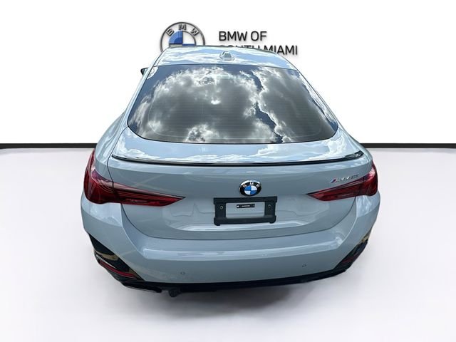 New 2026 Gray BMW M440i Gran Coupe image 5
