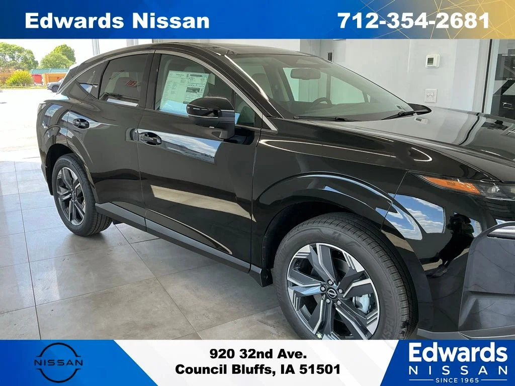 2026 Nissan Murano SL AWD's photo