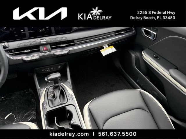 New 2026 Currant Red Kia GT-Line image 14
