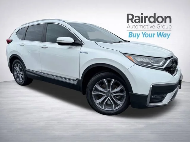 2022 Honda CR-V Hybrid Touring AWD's photo