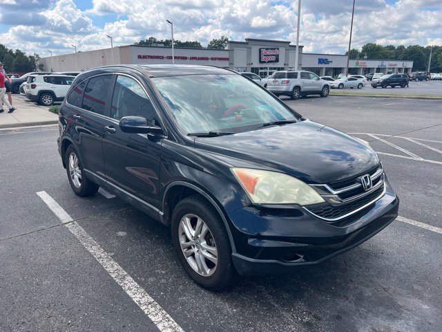 Used 2010 Black Honda EX-L image 2