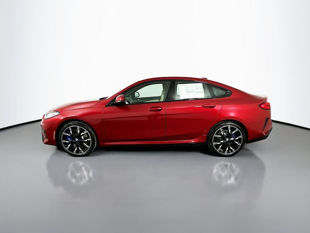 Used 2026 Vegas Red Metallic BMW 228 Gran Coupe image 8