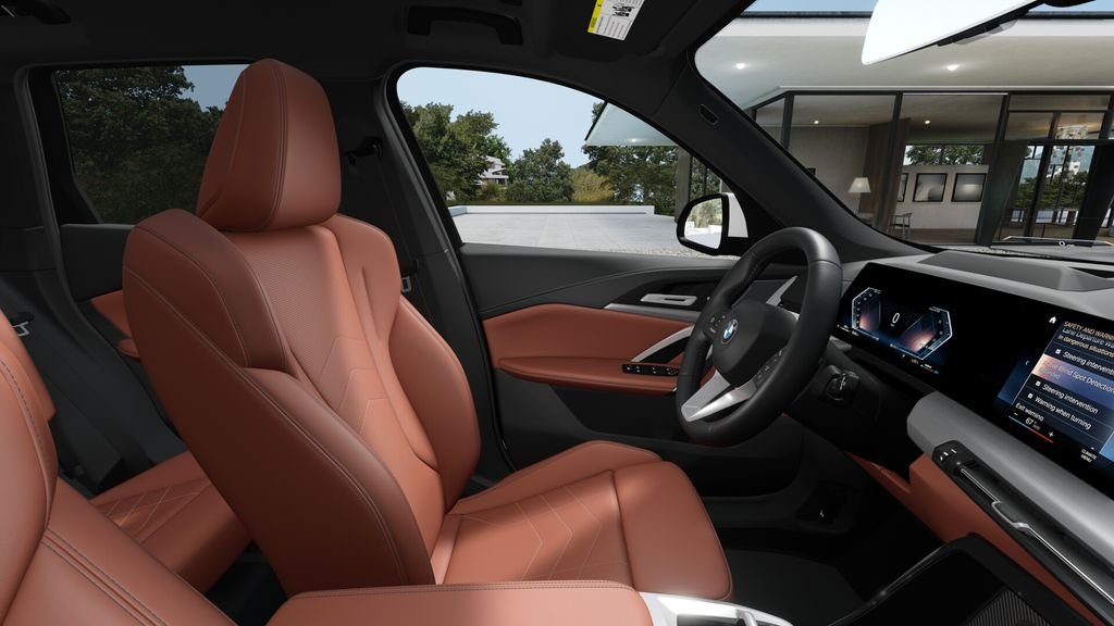 New 2026 Mineral White Metallic BMW xDrive28i image 33