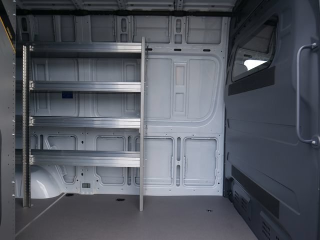 New 2026 Arctic White Mercedes-Benz Cargo 144 WB image 37