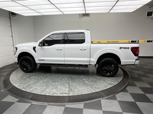 Used 2024 Oxford White Ford XLT image 7