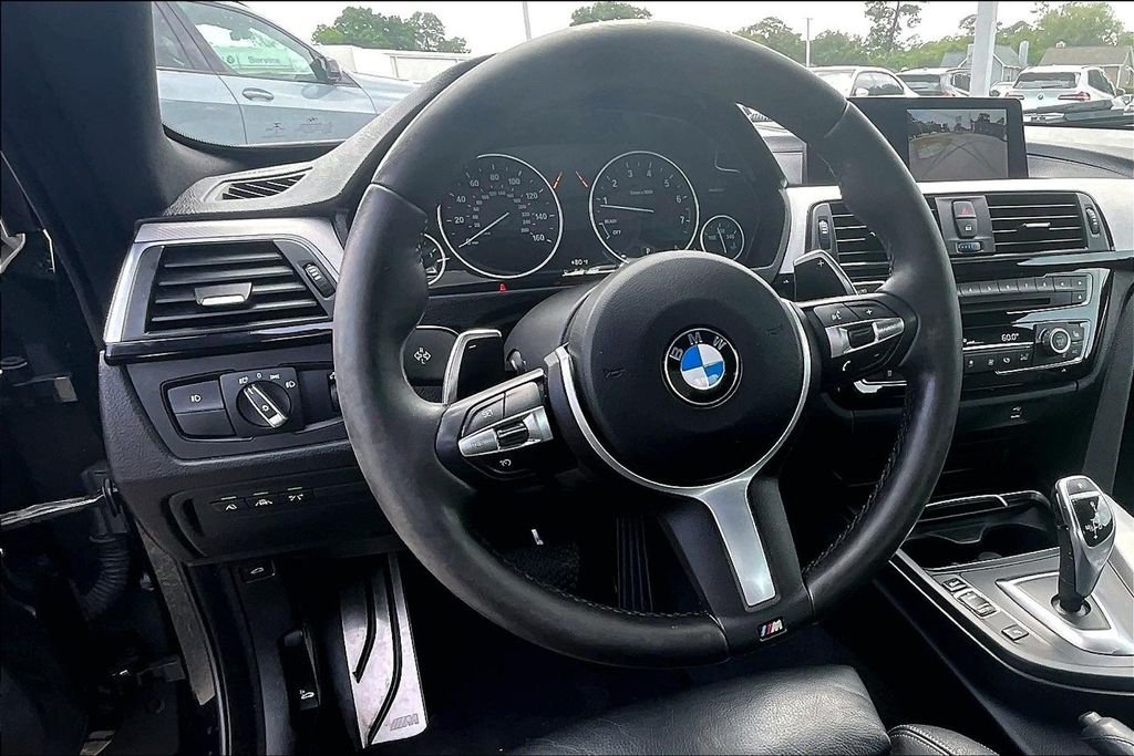 Used 2019 Black BMW 440i image 7