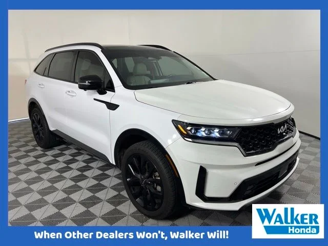 2023 Kia Sorento's photo