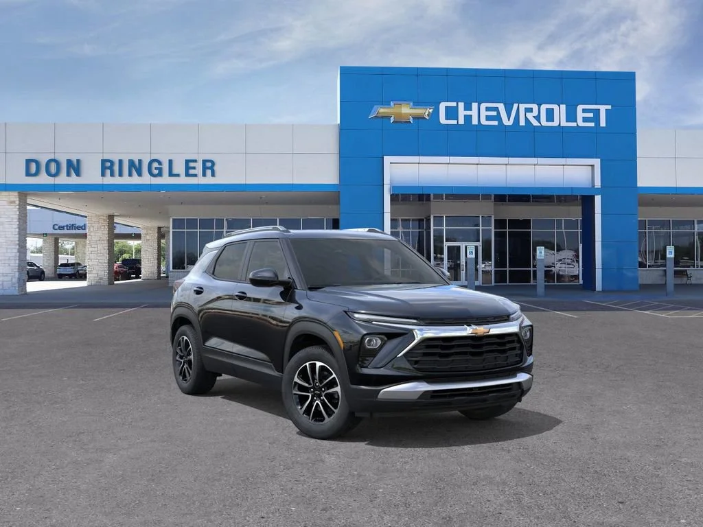 2026 Chevrolet Trailblazer
