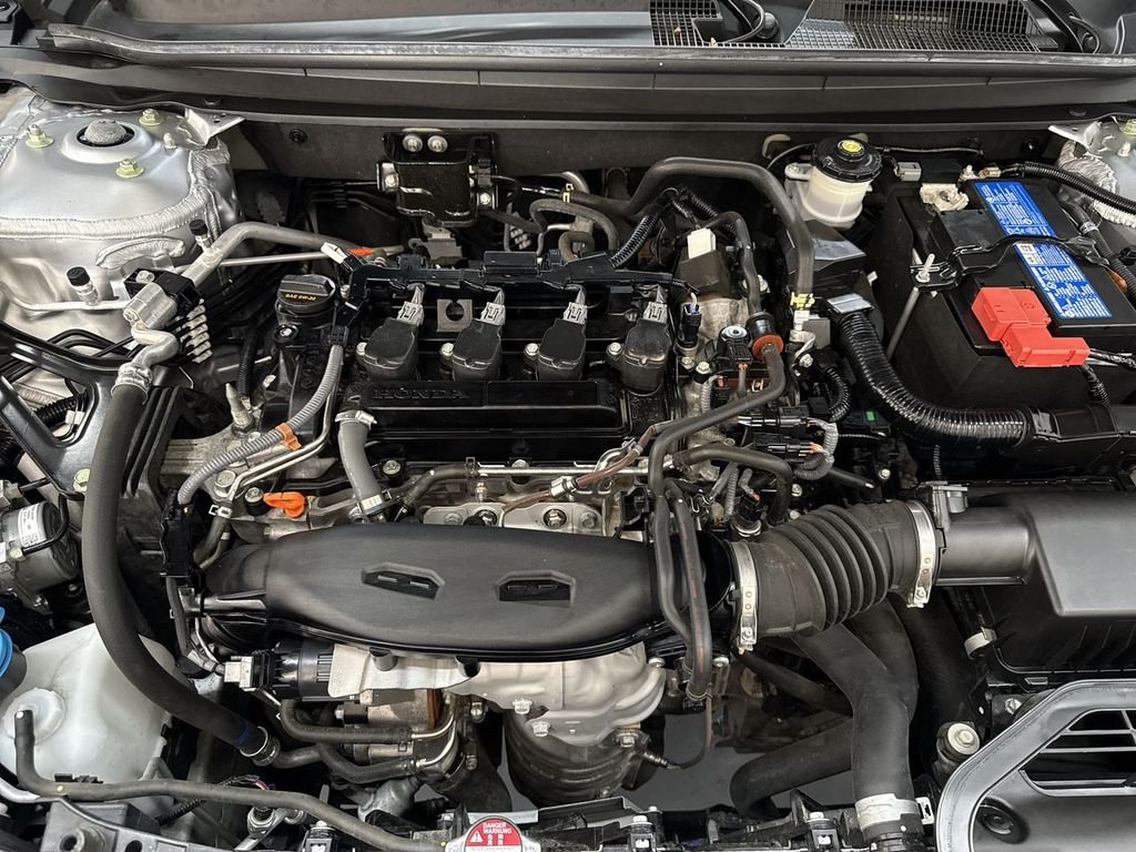 Used 2024 Silver Honda EX image 32