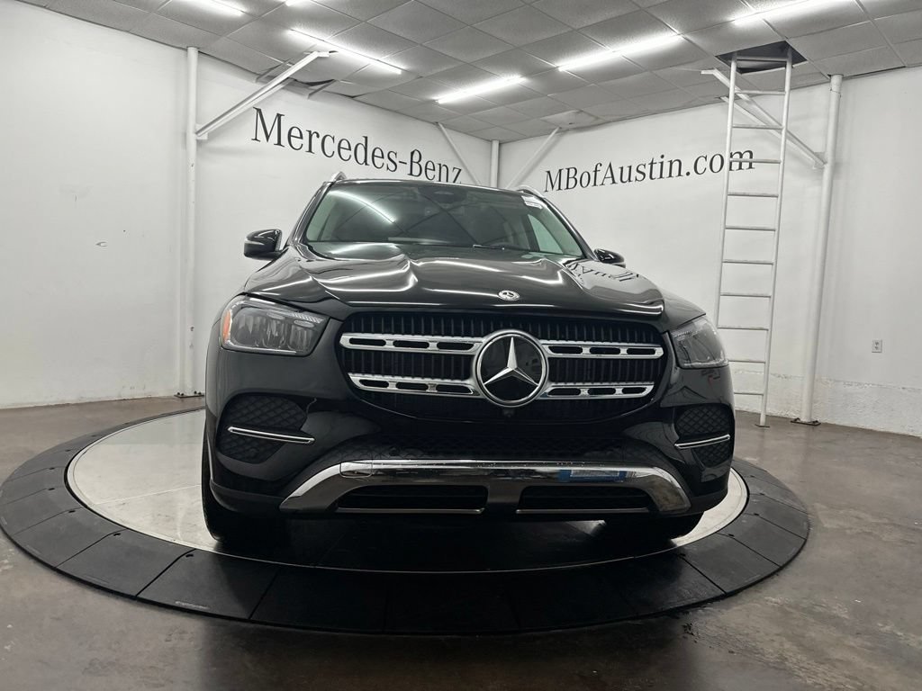 New 2026 Black Mercedes-Benz GLE 350 image 32