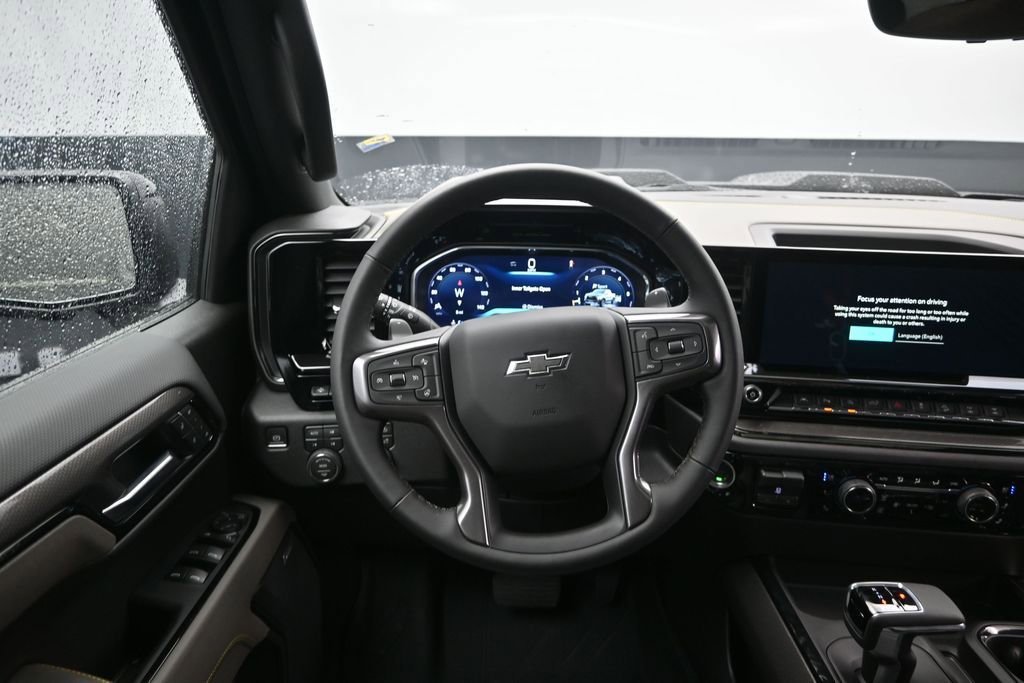 New 2026 Black Chevrolet ZR2 image 31