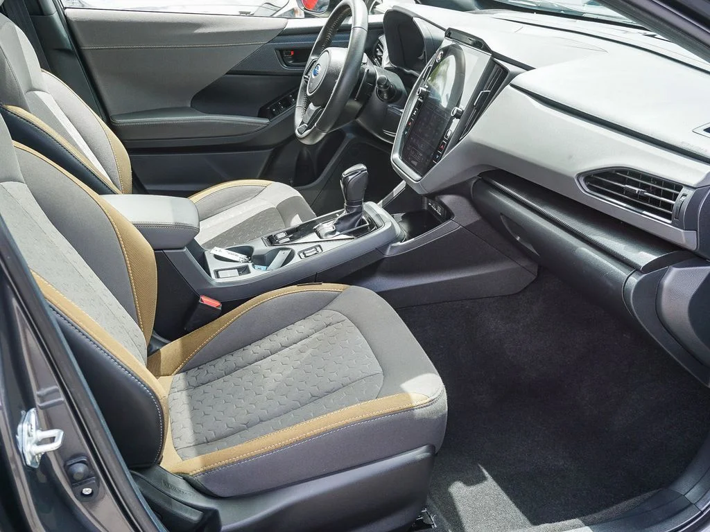 Used 2025 Gray Subaru Sport image 12