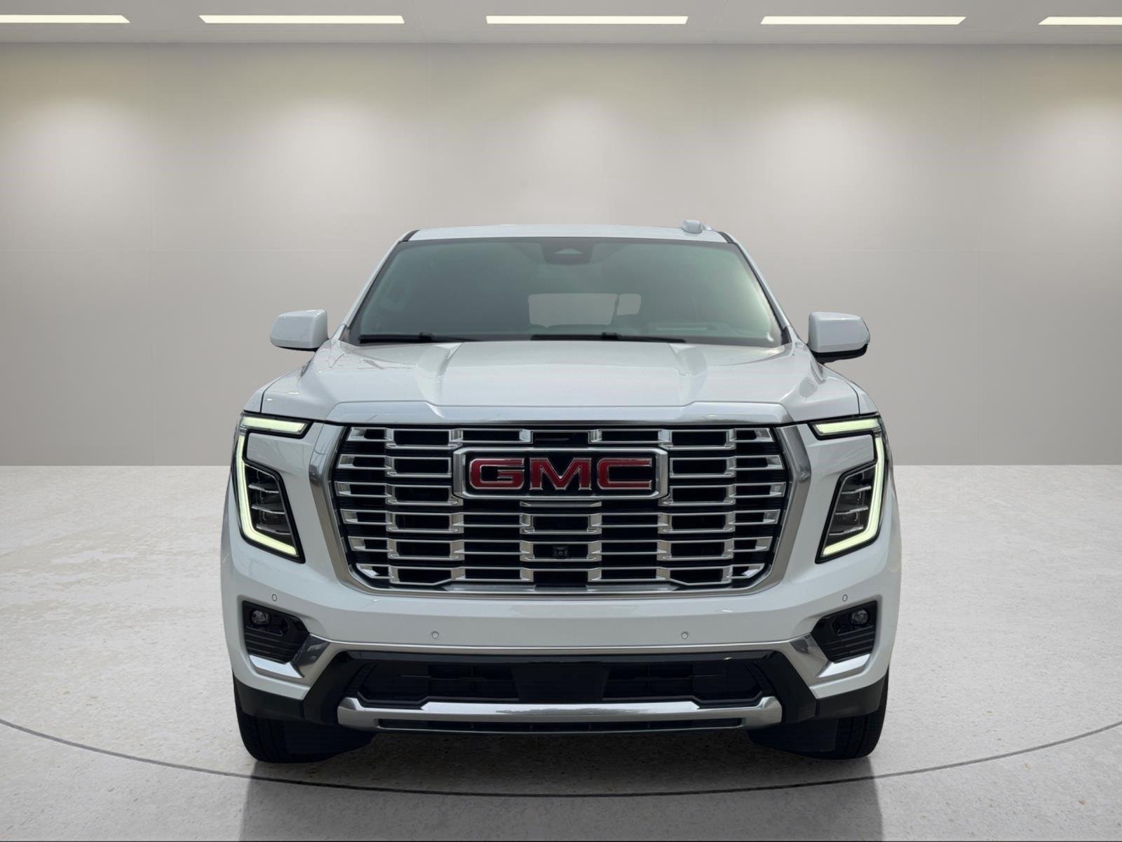 Used 2026 Summit White GMC Denali image 8