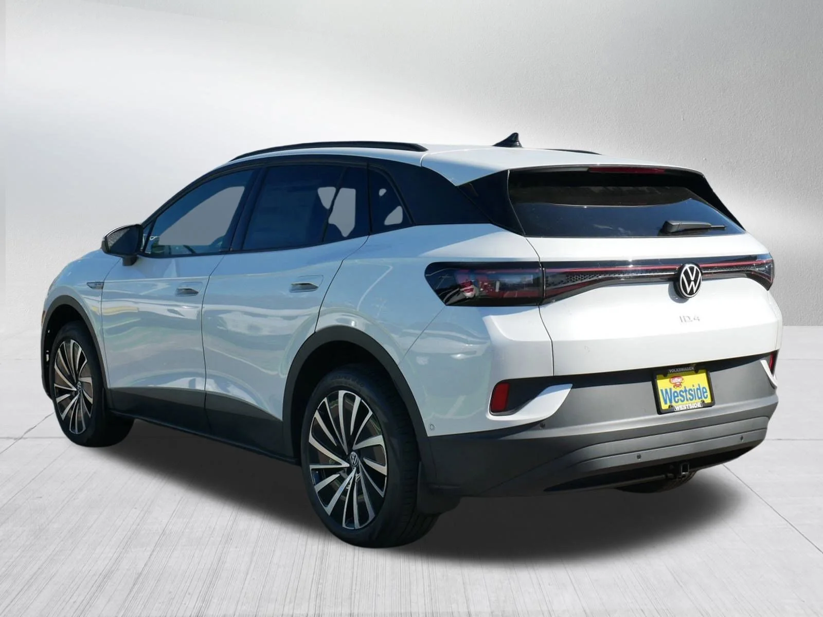 New 2025 Opal White Pearl Volkswagen Pro image 2