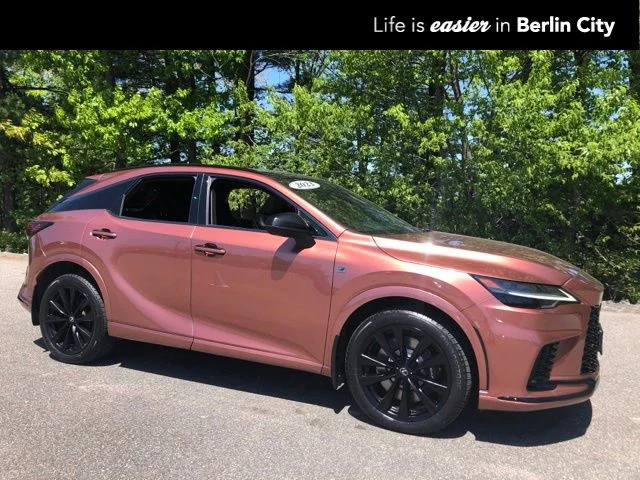 2023 Lexus RX 500h F SPORT Performance