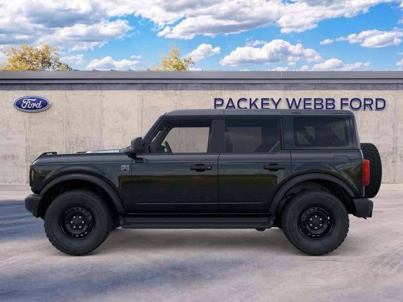 New 2026 Shadow Black Ford Big Bend® image 4