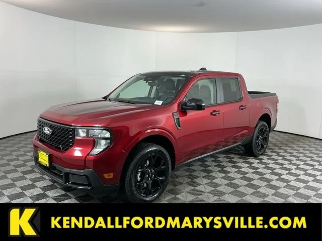 2025 Ford Maverick XLT AWD's photo