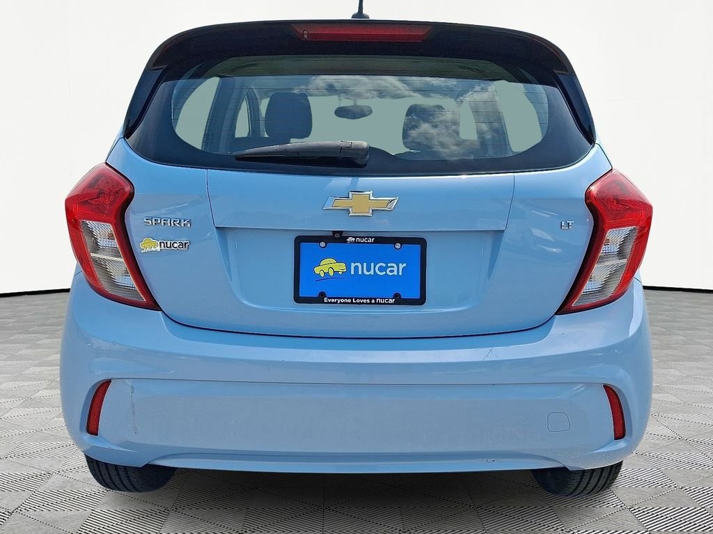 Used 2016 Blue Chevrolet 1LT image 6