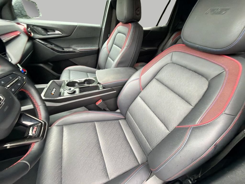 Used 2025 Gray Chevrolet RS image 17