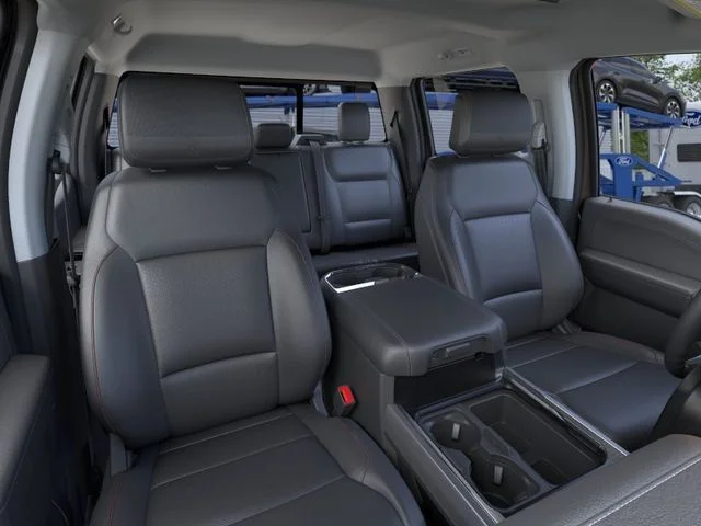 New 2026 Marsh Gray Ford Lariat image 11