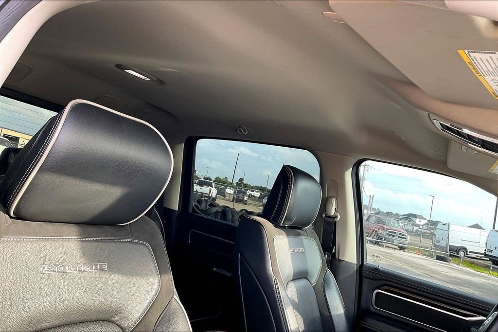 Used 2022 Gray Ram Laramie image 26