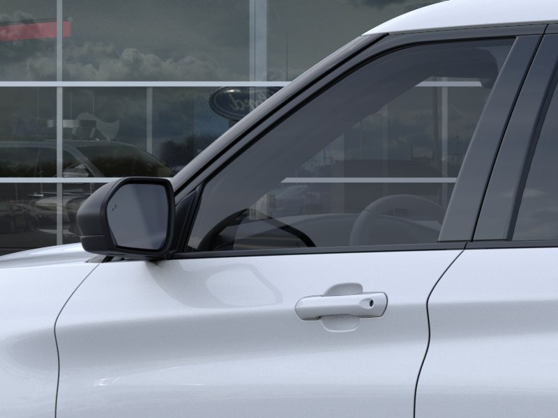 New 2026 Space White Metallic Ford Active image 45