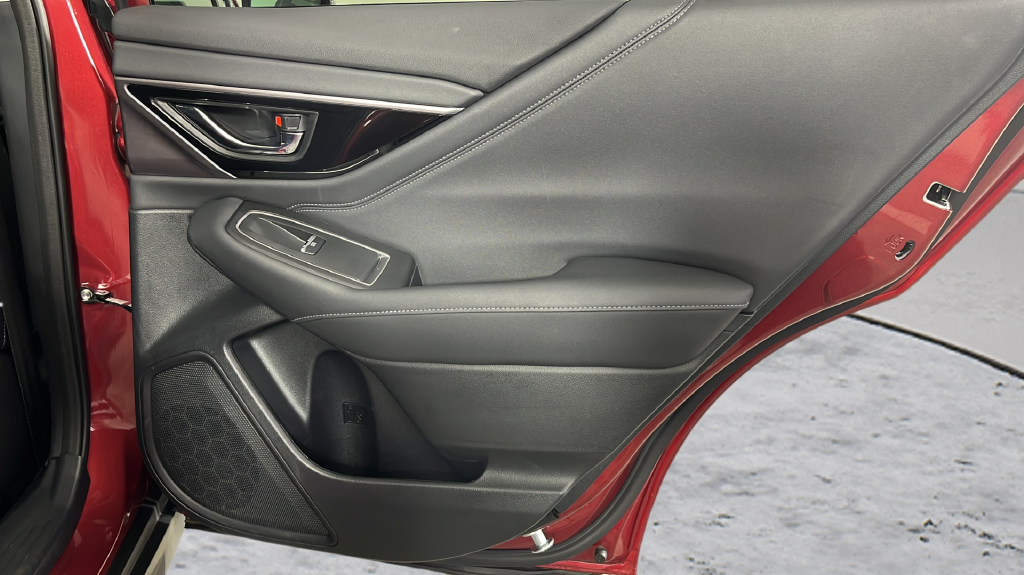 Used 2024 Crimson Red Pearl Subaru Touring image 17