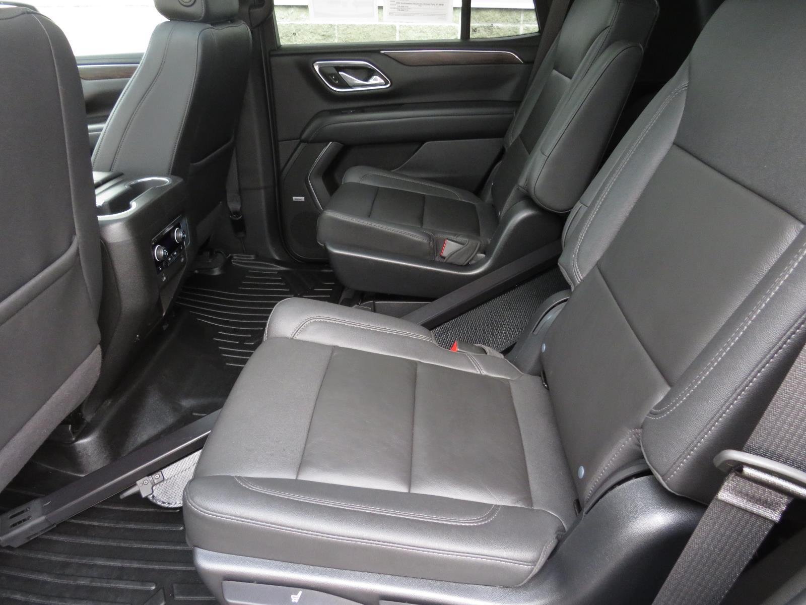 Used 2023 Midnight Blue Metallic Chevrolet Z71 image 22