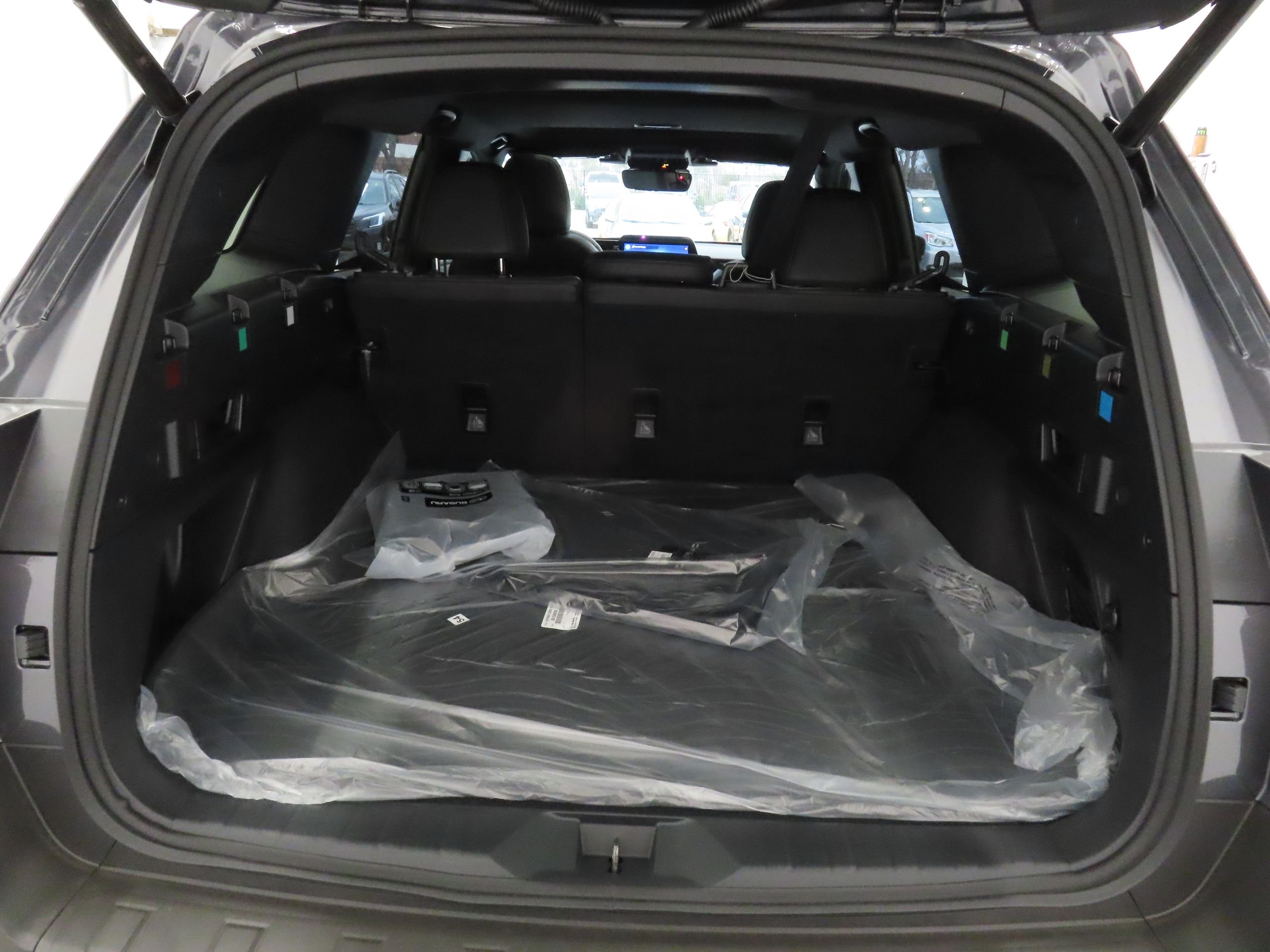 New 2026 MAGNETITE GRAY METALLIC Subaru Premium image 23