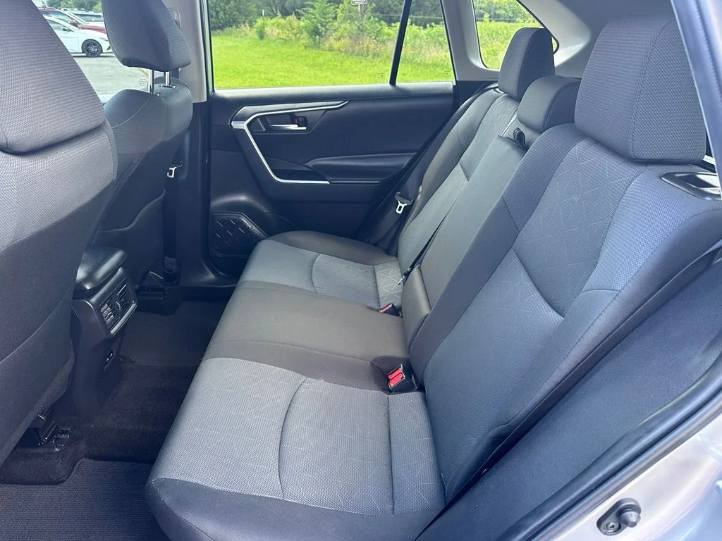Used 2024 Silver Toyota XLE image 23