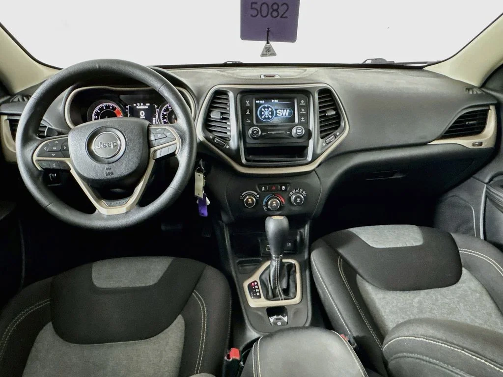 Used 2016 Black Jeep Sport image 25