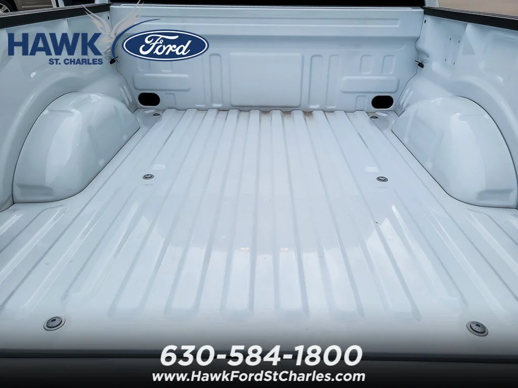 New 2026 White Ford STX image 14