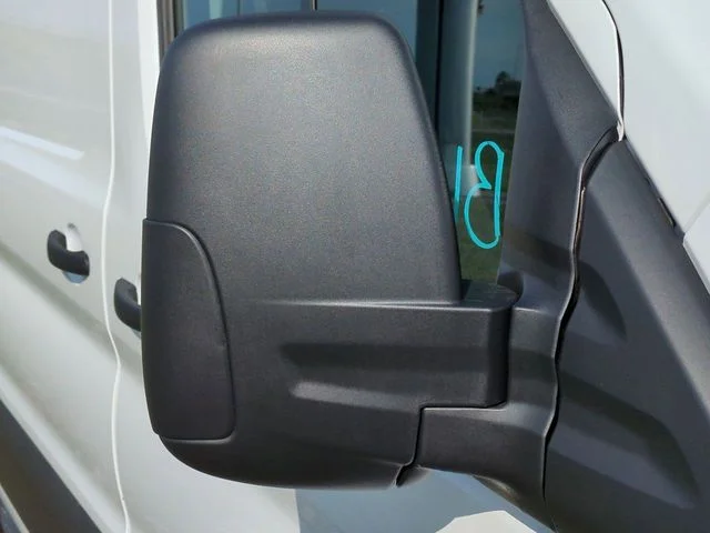 New 2026 Oxford White Ford Cargo Van image 12
