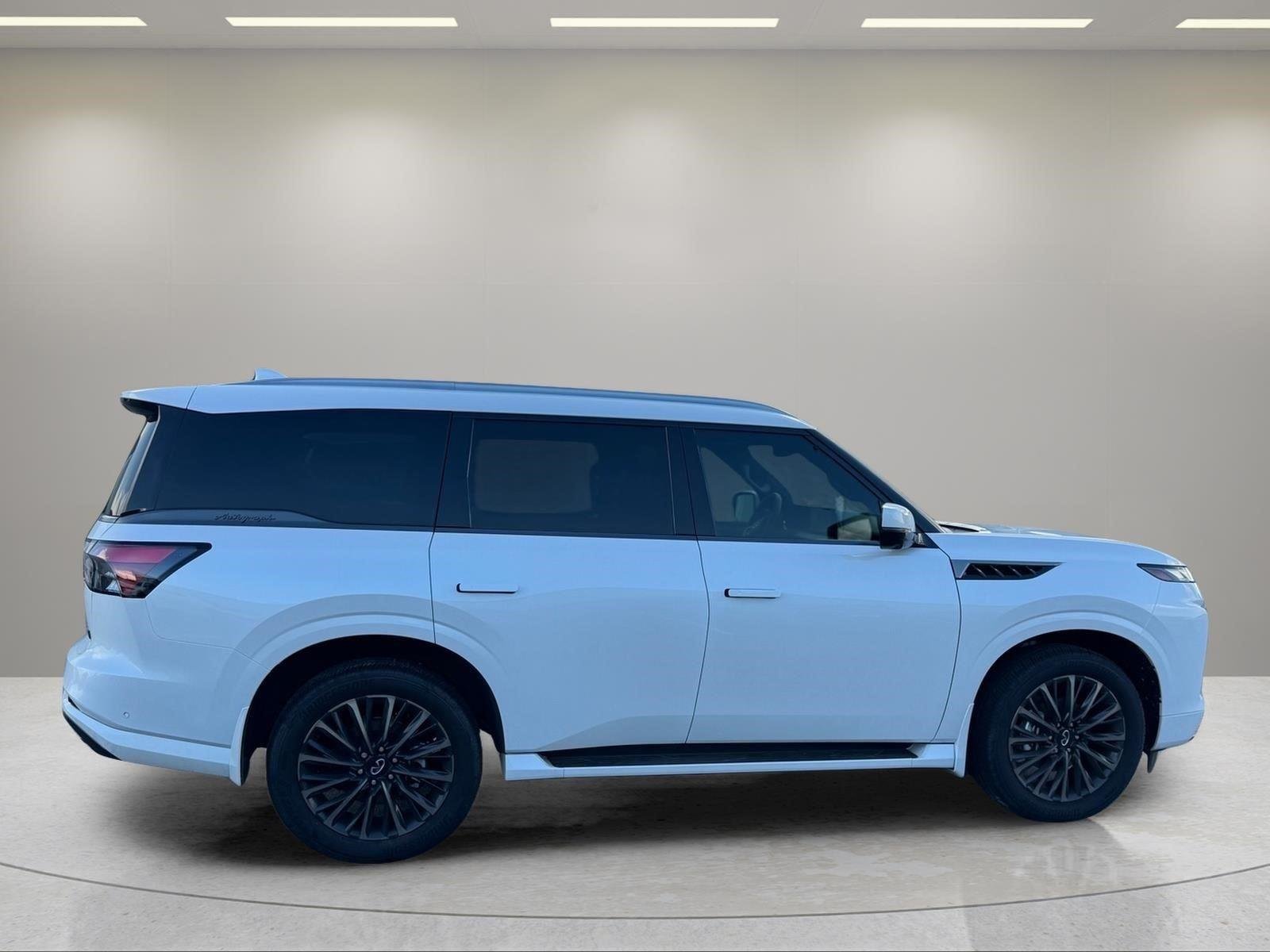 2026 INFINITI QX80 Autograph - Photo 6