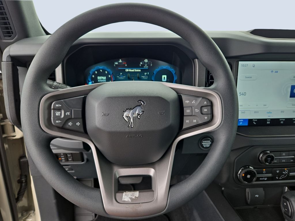 New 2026 Desert Sand Ford Base image 15