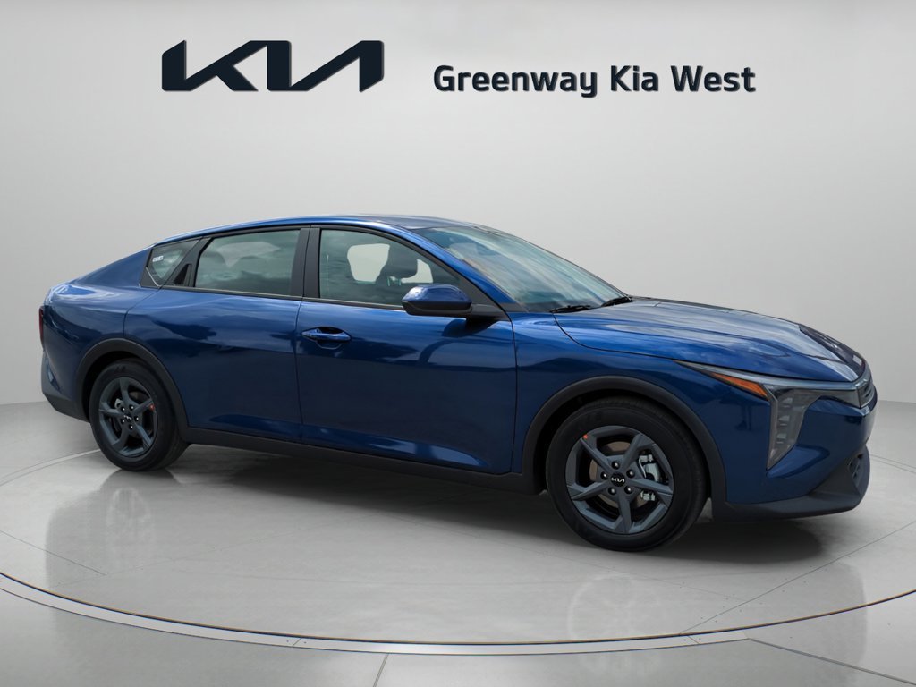 2026 Kia K4 LXS - Photo 10