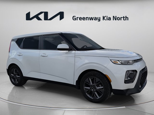 2021 Kia Soul EX