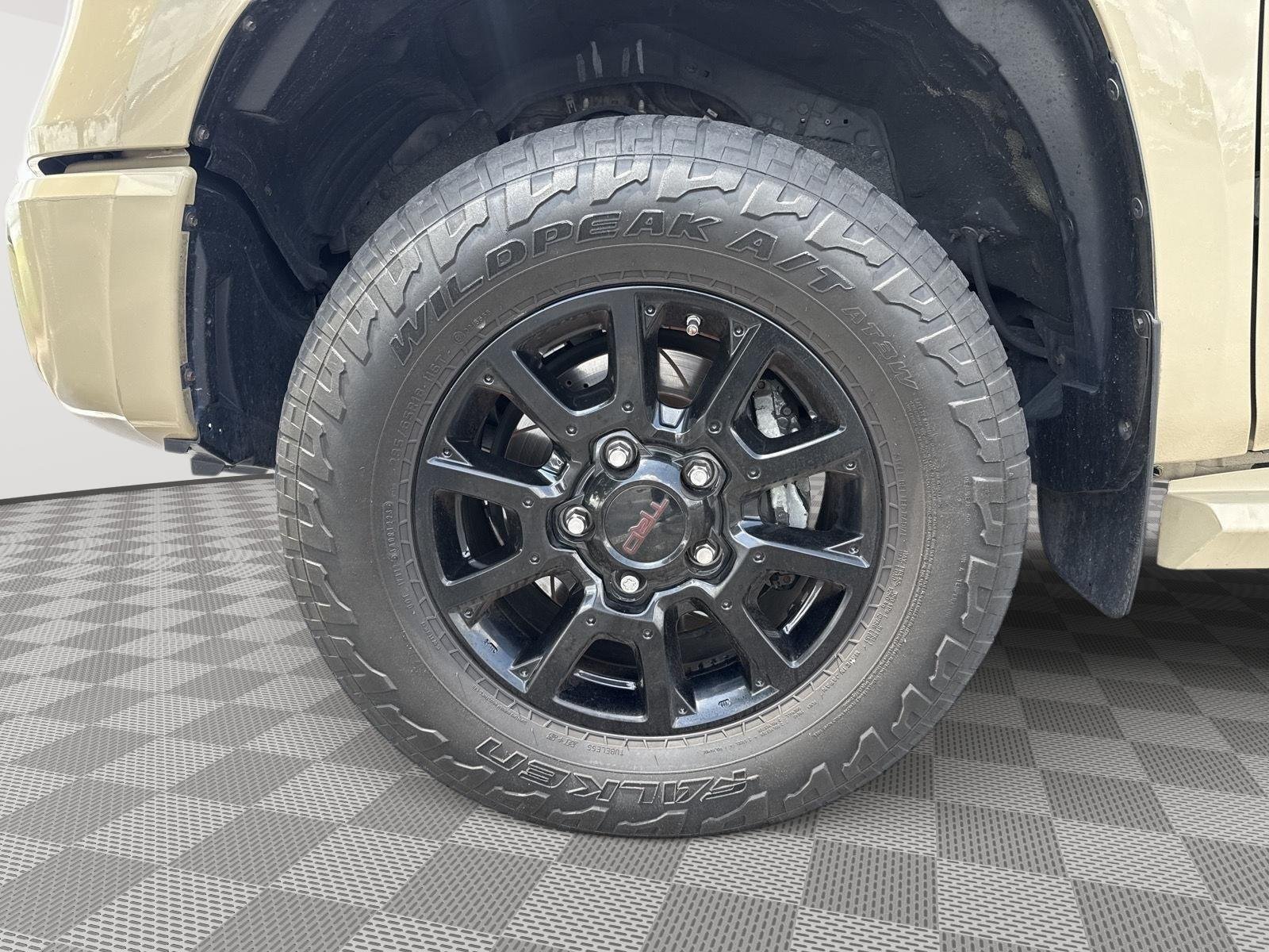Used 2016 Quicksand Toyota TRD Pro image 16