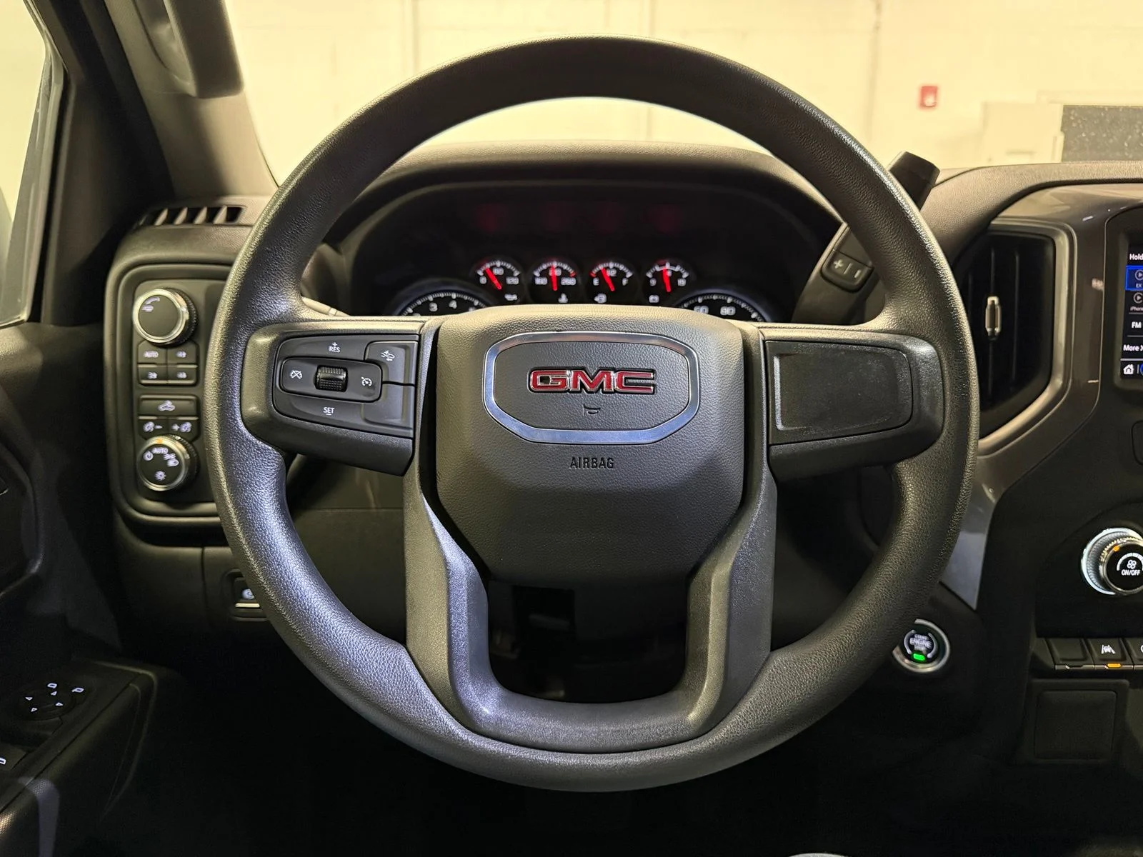 Used 2024 Silver GMC Pro image 14