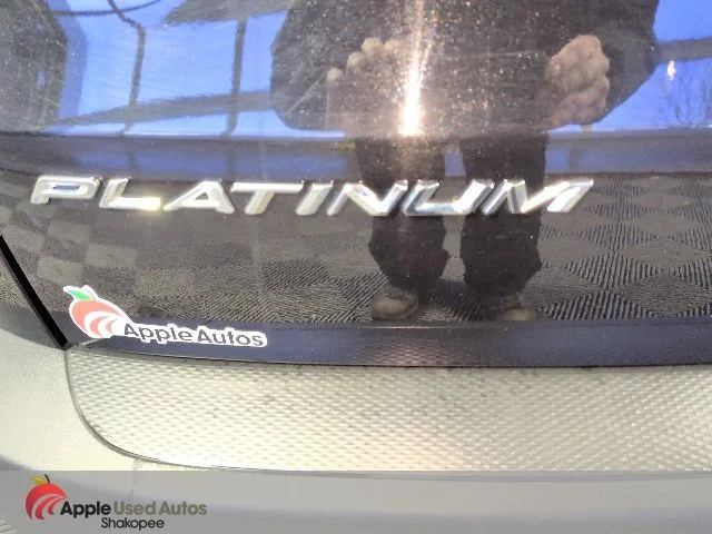 Used 2024 Black Ford Platinum image 8
