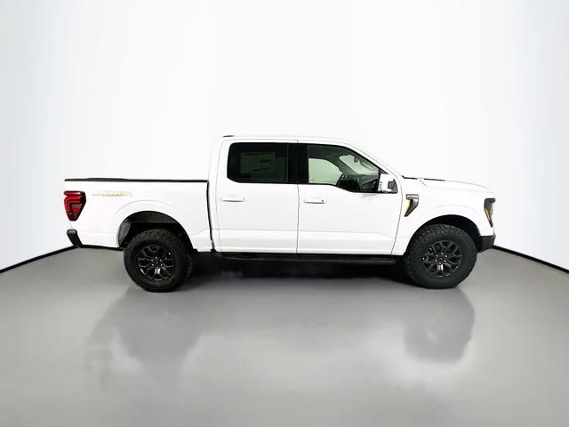 New 2026 Oxford White Ford Tremor image 8