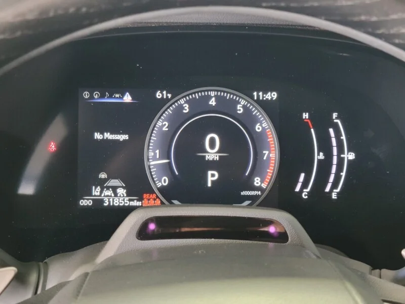 2023 Lexus RX 350 - Photo 22